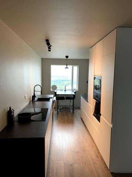 Apartment With A Great View Reykjavik Extérieur photo