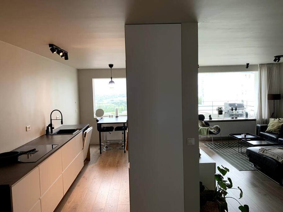 Apartment With A Great View Reykjavik Extérieur photo
