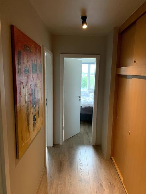 Apartment With A Great View Reykjavik Extérieur photo