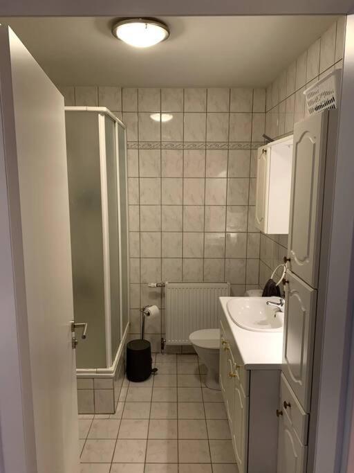 Apartment With A Great View Reykjavik Extérieur photo