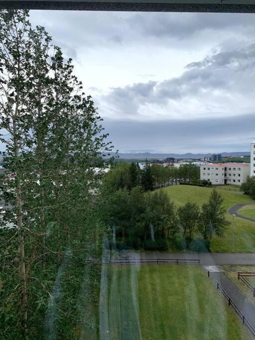 Apartment With A Great View Reykjavik Extérieur photo